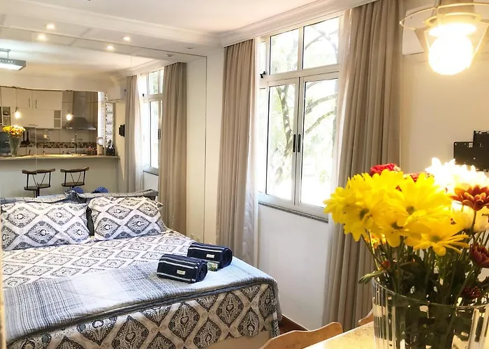 Comfortable&Economic no coração de Brasília