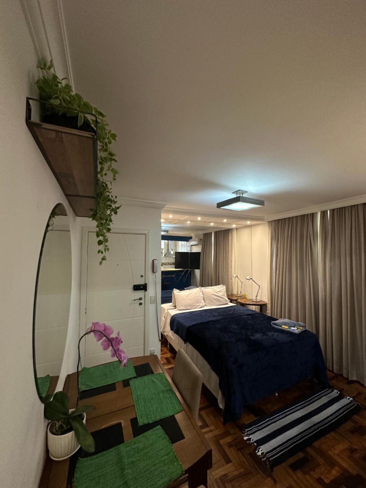 Apartamento Comfortable&economic No Coração De